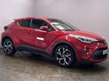 Toyota C-HR 2.0 DESIGN 5d AUTO 181 BHP Cruise Control - DAB Radio 2