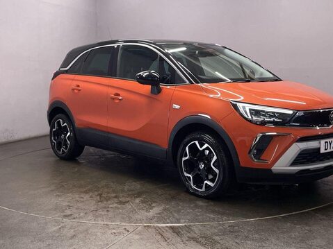 Vauxhall Crossland 1.2 ELITE NAV 5d 129 BHP Rear Camera - Parking Sensors 2