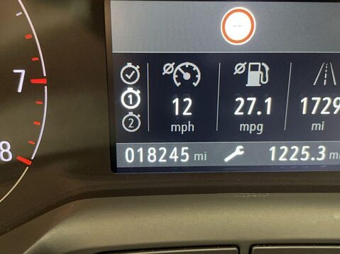 Vauxhall Crossland 1.2 ELITE NAV 5d 129 BHP Rear Camera - Parking Sensors 26