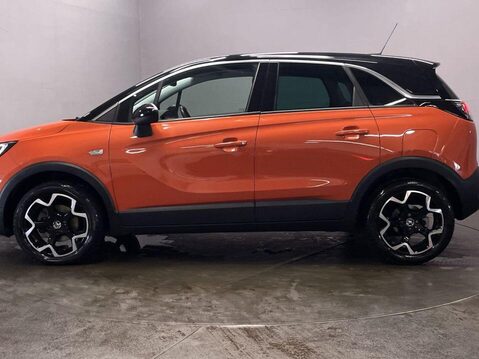 Vauxhall Crossland 1.2 ELITE NAV 5d 129 BHP Rear Camera - Parking Sensors 5