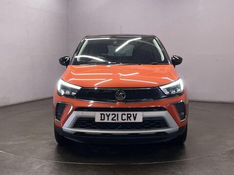 Vauxhall Crossland 1.2 ELITE NAV 5d 129 BHP Rear Camera - Parking Sensors 3