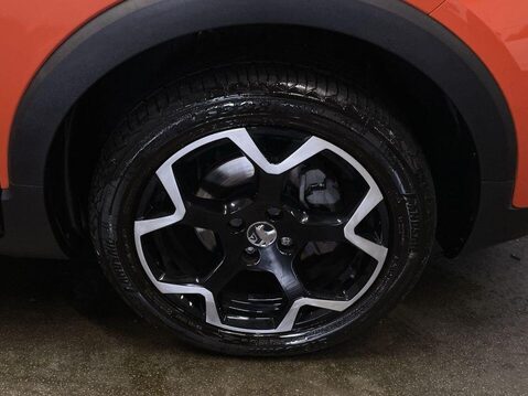 Vauxhall Crossland 1.2 ELITE NAV 5d 129 BHP Rear Camera - Parking Sensors 12