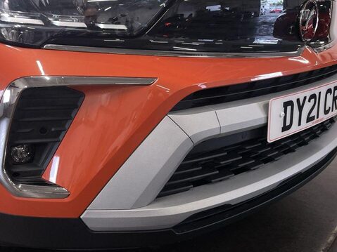 Vauxhall Crossland 1.2 ELITE NAV 5d 129 BHP Rear Camera - Parking Sensors 11