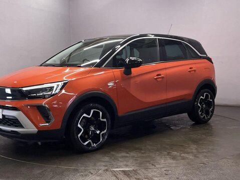 Vauxhall Crossland 1.2 ELITE NAV 5d 129 BHP Rear Camera - Parking Sensors 4