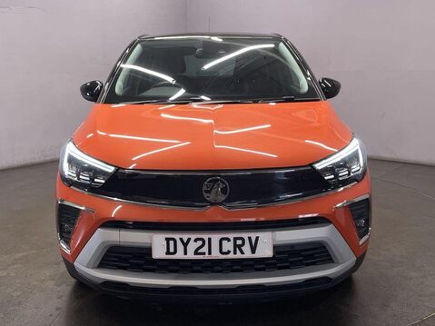 Vauxhall Crossland 1.2 ELITE NAV 5d 129 BHP Rear Camera - Parking Sensors 10