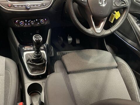Vauxhall Crossland 1.2 ELITE NAV 5d 129 BHP Rear Camera - Parking Sensors 15