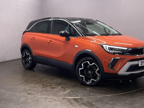 Vauxhall Crossland 1.2 ELITE NAV 5d 129 BHP Rear Camera - Parking Sensors 1