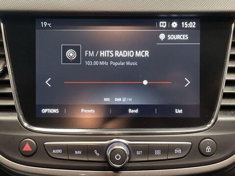 Vauxhall Crossland 1.2 ELITE NAV 5d 129 BHP Rear Camera - Parking Sensors 27