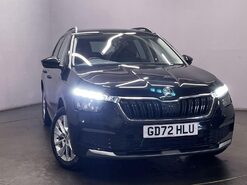 Skoda Kamiq 1.0 TSI SE Drive SUV 5dr Petrol Manual Euro 6 (s/s) (110 ps) Cruise Contro