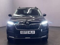 Skoda Kamiq 1.0 TSI SE Drive SUV 5dr Petrol Manual Euro 6 (s/s) (110 ps) Cruise Contro