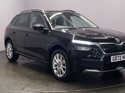 Skoda Kamiq 1.0 TSI SE Drive SUV 5dr Petrol Manual Euro 6 (s/s) (110 ps) Cruise Contro