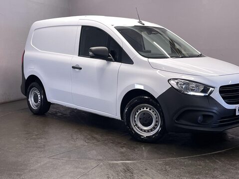 Mercedes-Benz Citan 1.5l 94 BHP Air Con 1