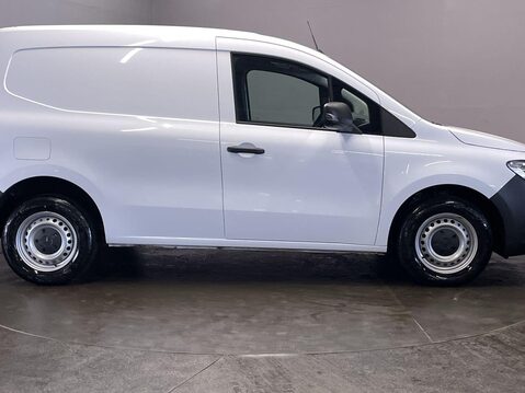 Mercedes-Benz Citan 1.5l 94 BHP Air Con 9