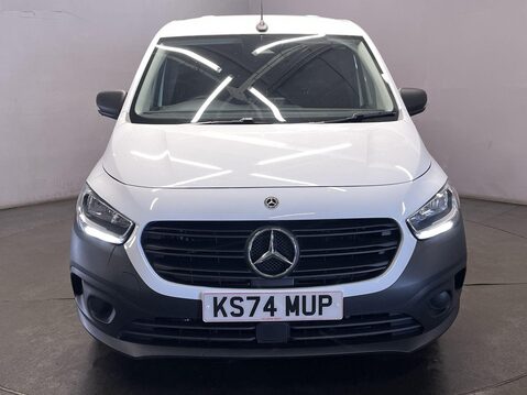Mercedes-Benz Citan 1.5l 94 BHP Air Con 10