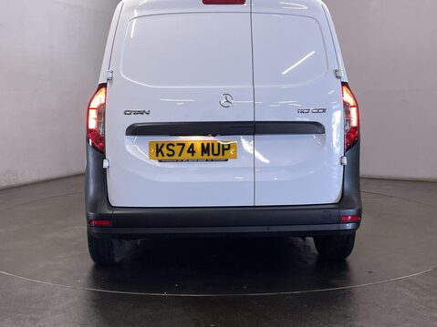 Mercedes-Benz Citan 1.5l 94 BHP Air Con 7