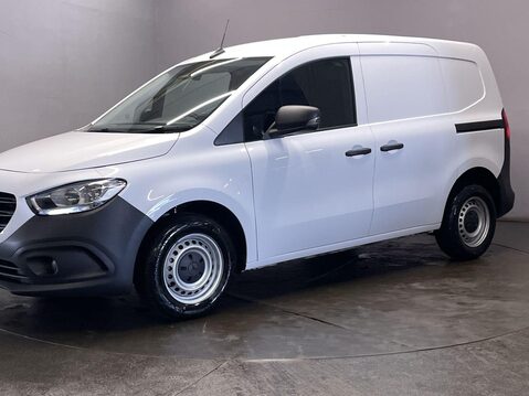Mercedes-Benz Citan 1.5l 94 BHP Air Con 4