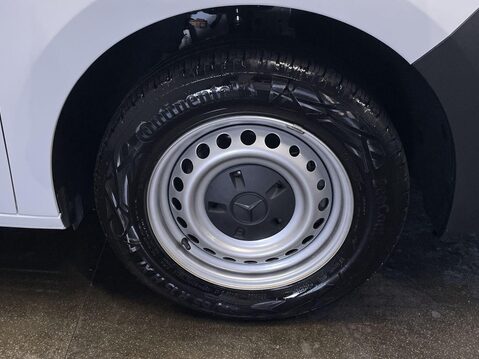 Mercedes-Benz Citan 1.5l 94 BHP Air Con 12