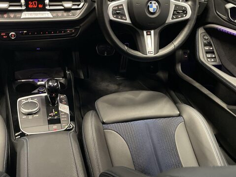 BMW 1 Series 1.5 118i M Sport (LCP) Hatchback 5dr Petrol DCT Euro 6 (s/s) (136 ps) Crui 15