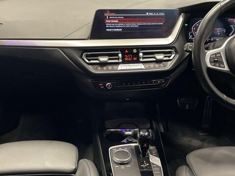 BMW 1 Series 1.5 118i M Sport (LCP) Hatchback 5dr Petrol DCT Euro 6 (s/s) (136 ps) Crui 16