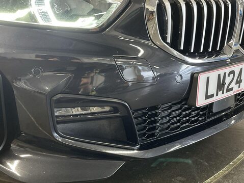 BMW 1 Series 1.5 118i M Sport (LCP) Hatchback 5dr Petrol DCT Euro 6 (s/s) (136 ps) Crui 11