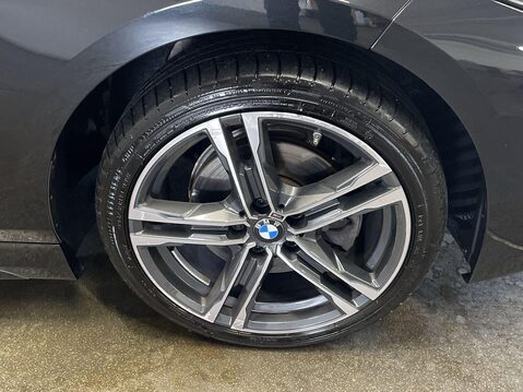 BMW 1 Series 1.5 118i M Sport (LCP) Hatchback 5dr Petrol DCT Euro 6 (s/s) (136 ps) Crui 12