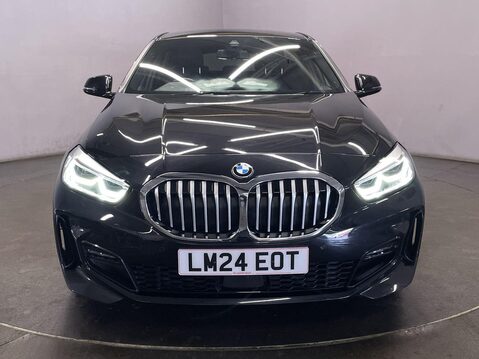 BMW 1 Series 1.5 118i M Sport (LCP) Hatchback 5dr Petrol DCT Euro 6 (s/s) (136 ps) Crui 10