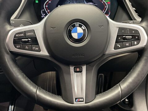 BMW 1 Series 1.5 118i M Sport (LCP) Hatchback 5dr Petrol DCT Euro 6 (s/s) (136 ps) Crui 21