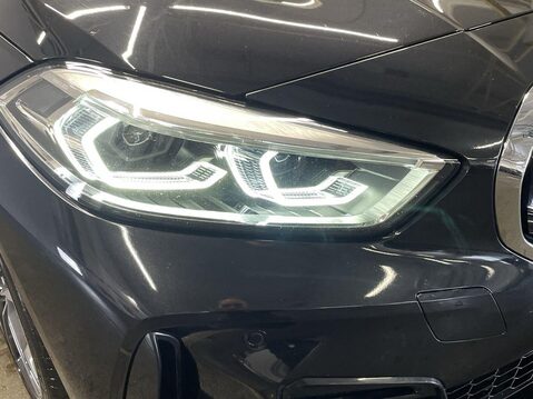 BMW 1 Series 1.5 118i M Sport (LCP) Hatchback 5dr Petrol DCT Euro 6 (s/s) (136 ps) Crui 22