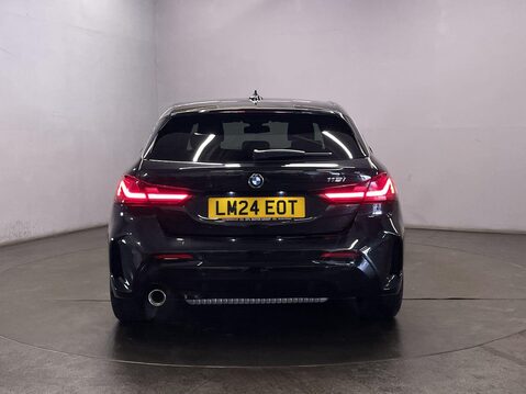 BMW 1 Series 1.5 118i M Sport (LCP) Hatchback 5dr Petrol DCT Euro 6 (s/s) (136 ps) Crui 7