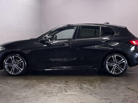 BMW 1 Series 1.5 118i M Sport (LCP) Hatchback 5dr Petrol DCT Euro 6 (s/s) (136 ps) Crui 5