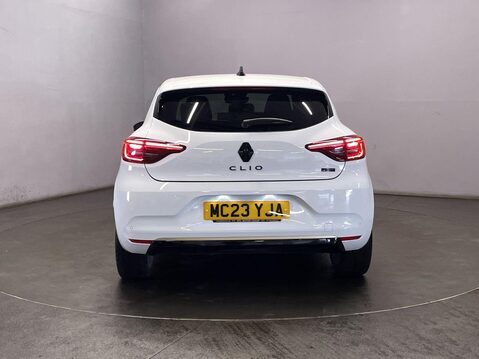 Renault Clio 1.6 E-TECH E-Tech engineered Hatchback 5dr Petrol Hybrid Auto Euro 6 (s/s) 7