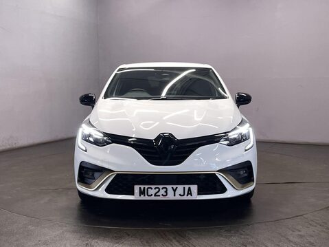 Renault Clio 1.6 E-TECH E-Tech engineered Hatchback 5dr Petrol Hybrid Auto Euro 6 (s/s) 3