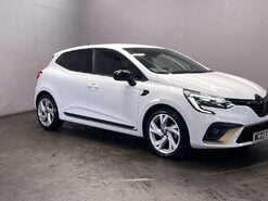 Renault Clio 1.6 E-TECH E-Tech engineered Hatchback 5dr Petrol Hybrid Auto Euro 6 (s/s)