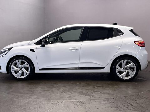 Renault Clio 1.6 E-TECH E-Tech engineered Hatchback 5dr Petrol Hybrid Auto Euro 6 (s/s) 5