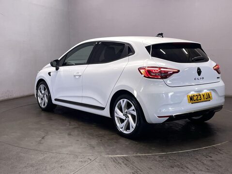 Renault Clio 1.6 E-TECH E-Tech engineered Hatchback 5dr Petrol Hybrid Auto Euro 6 (s/s) 6