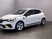 Renault Clio 1.6 E-TECH E-Tech engineered Hatchback 5dr Petrol Hybrid Auto Euro 6 (s/s) 4