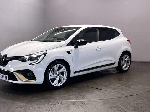 Renault Clio 1.6 E-TECH E-Tech engineered Hatchback 5dr Petrol Hybrid Auto Euro 6 (s/s) 4