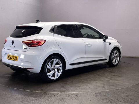 Renault Clio 1.6 E-TECH E-Tech engineered Hatchback 5dr Petrol Hybrid Auto Euro 6 (s/s) 8