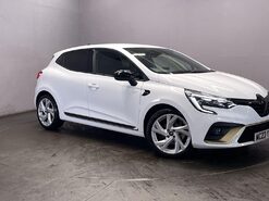 Renault Clio 1.6 E-TECH E-Tech engineered Hatchback 5dr Petrol Hybrid Auto Euro 6 (s/s)