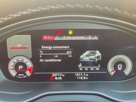 Audi Q5 2.0 TFSI 45 S line SUV 5dr Petrol S Tronic quattro Euro 6 (s/s) (265 ps) C 23