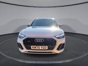 Audi Q5 2.0 TFSI 45 S line SUV 5dr Petrol S Tronic quattro Euro 6 (s/s) (265 ps) C 4