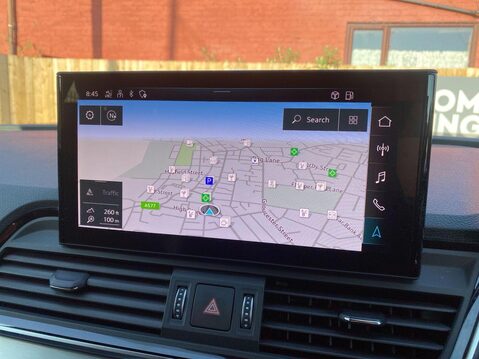 Audi Q5 2.0 TFSI 45 S line SUV 5dr Petrol S Tronic quattro Euro 6 (s/s) (265 ps) C 13