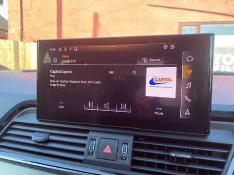 Audi Q5 2.0 TFSI 45 S line SUV 5dr Petrol S Tronic quattro Euro 6 (s/s) (265 ps) C 24