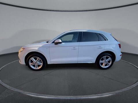 Audi Q5 2.0 TFSI 45 S line SUV 5dr Petrol S Tronic quattro Euro 6 (s/s) (265 ps) C 12