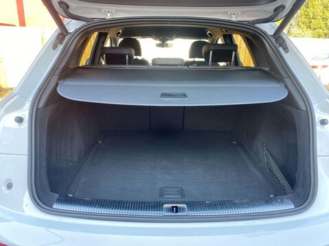 Audi Q5 2.0 TFSI 45 S line SUV 5dr Petrol S Tronic quattro Euro 6 (s/s) (265 ps) C 5