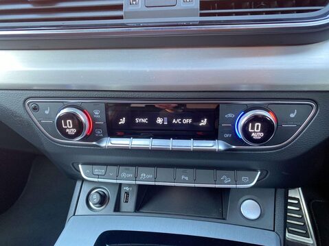 Audi Q5 2.0 TFSI 45 S line SUV 5dr Petrol S Tronic quattro Euro 6 (s/s) (265 ps) C 26