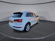 Audi Q5 2.0 TFSI 45 S line SUV 5dr Petrol S Tronic quattro Euro 6 (s/s) (265 ps) C 25