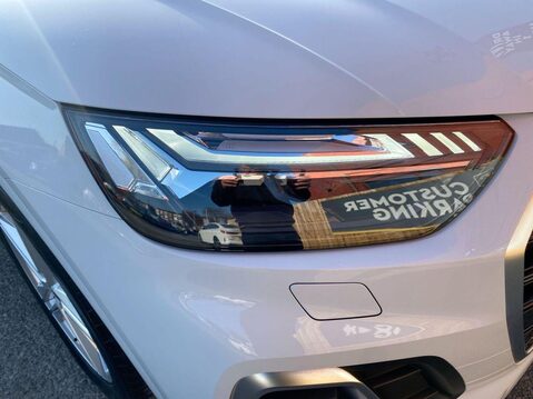 Audi Q5 2.0 TFSI 45 S line SUV 5dr Petrol S Tronic quattro Euro 6 (s/s) (265 ps) C 17