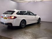 BMW 5 Series 2.0 530e 12kWh M Sport Touring 5dr Petrol Plug-in Hybrid Steptronic Euro 6 8