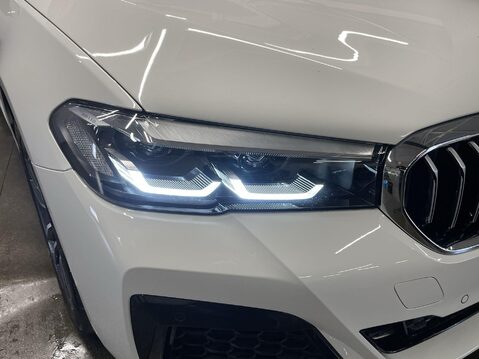 BMW 5 Series 2.0 530e 12kWh M Sport Touring 5dr Petrol Plug-in Hybrid Steptronic Euro 6 22